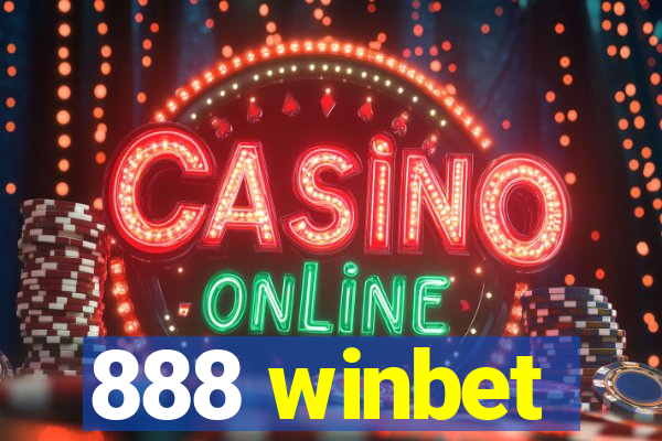 888 winbet